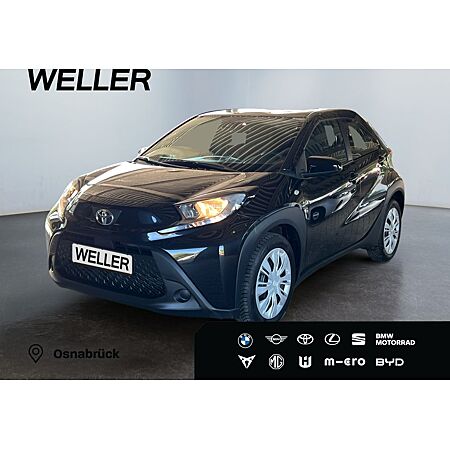 Toyota Aygo X leasen