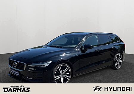 Volvo V60 T6 AWD Geartronic "R-Design" AHK Leder RFK