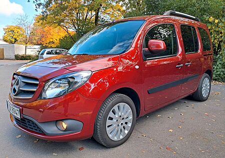Mercedes-Benz Citan 112 lang - Navi - Kamera - Klima