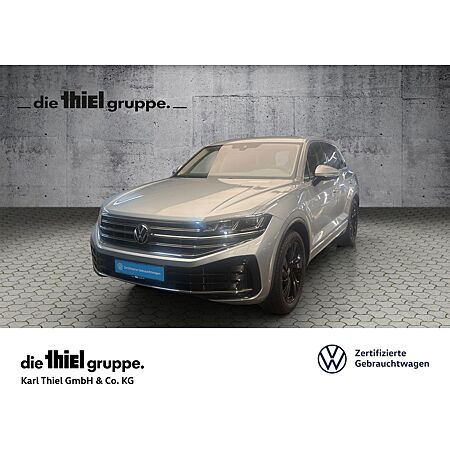 VW Touareg leasen