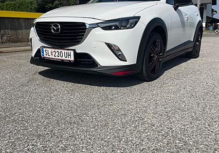 Mazda CX-3 1.5 SKYACTIV-D 105 Exclusive-Line FWD E...