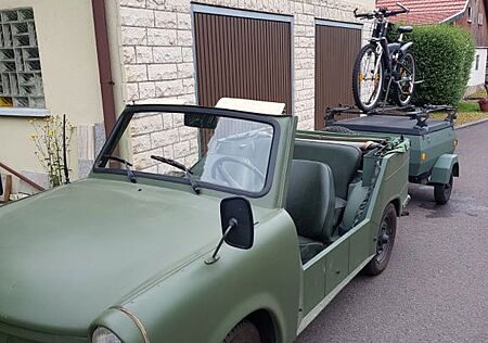 Trabant Kübel