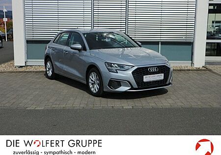 Audi A3 Sportback 35 TDI B&O*ACC*Carplay*SHZ*Navi