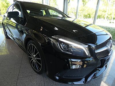 Mercedes-Benz A 200 A A 200 BlueEfficiency