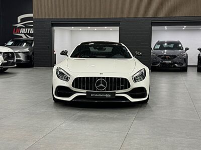 Mercedes-Benz AMG GT Coupe LED Navi Burmester Memory Pano