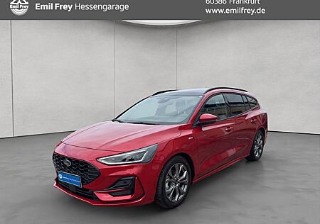 Ford Focus Turnier 1.0 EcoBoost Hybrid Aut. ST-LINE