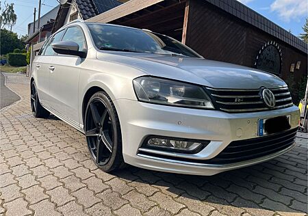 VW Passat Variant Volkswagen 2.0 TSI R-Line ACC/DCC/AHK/SHZ