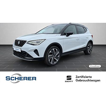 Seat Arona leasen