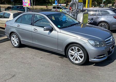 Mercedes-Benz C 220 CDI BlueEFFICIENCY AVANTGARDE AVANTGARDE