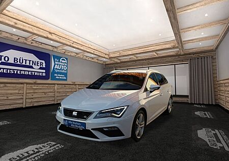 Seat Leon ST 1.4 TSI FR LED PDC DAB WINTERP NAVI