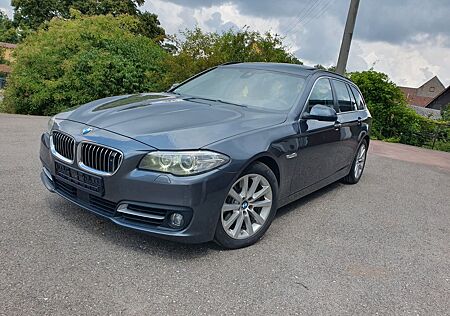 BMW 535d xDrive