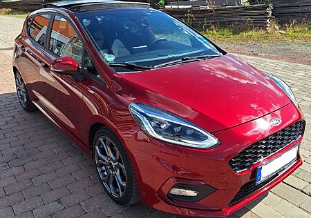 Ford Fiesta 1,0 EcoBoost 92kW ST-Line