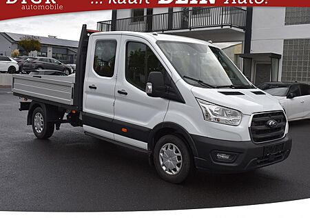 Ford Transit 20d Pritsche 350 L3 Doppelk 7SI+KLIM+SHZ