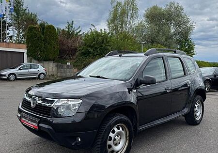 Dacia Duster gebraucht kaufen Dacia Duster 1,6 I Laureate 4x2*LPG*KLIMA*94TKM*