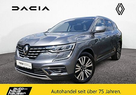 Renault Koleos Initiale Paris Blue dCi 185 4WD AHK LED