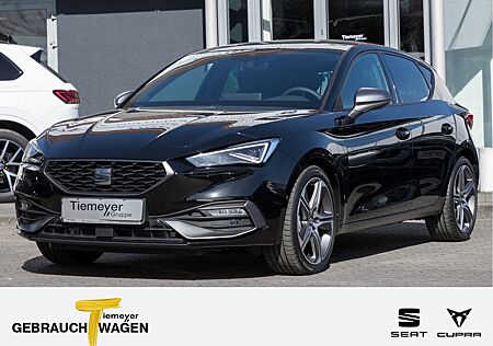 Seat Leon 2.0 TDI DSG FR LM18 PANO KAMERA MATRIX NAVI