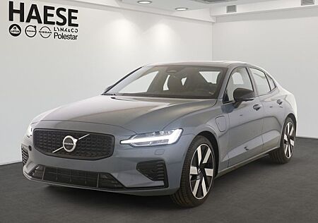 Volvo S60 T8 Ultimate Dark Recharge Plug-In Hybrid AWD