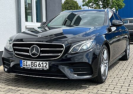 Mercedes-Benz E 220 E -Klasse T-Modell d AMG