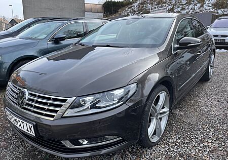 VW CC Volkswagen 2.0 TDI BMT DSG Leder Navi Xenon SD 19" +WR