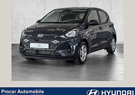 Hyundai i10 1.0 Benzin SELECT MY25+RFK+KLIMA+NAVI