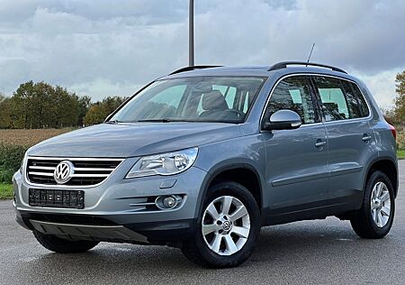 VW Tiguan Volkswagen 1.4 TSI 4MOTION Sport & Style Sport &...