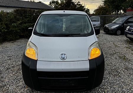 Fiat Fiorino 1.4 Kasten Klima Fenster + Flügeltüre hi