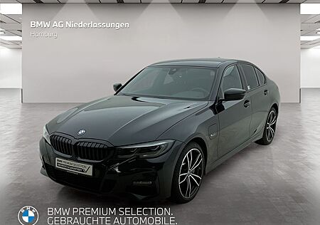 BMW 330e Limousine M Sport LiveCockpitProf Laser