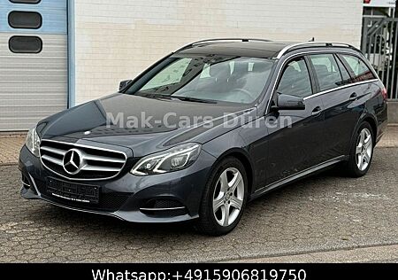 Mercedes-Benz E 220 d/Led/Klima/Navi/SHZ/Leder/Pano/E6