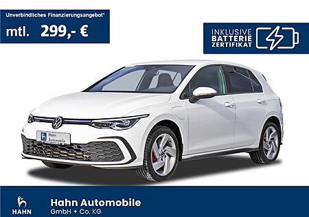 VW Golf Volkswagen VIII GTE 1.4eHybrid AHK ACC App-Connect Nav