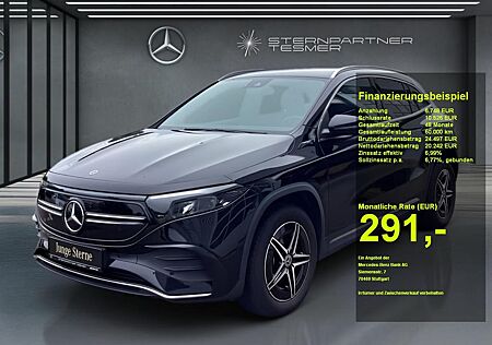 Mercedes-Benz EQA 250 +AMG+MBUX+KAMERA+Ambiente+SHZ+AUT+LED