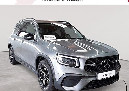 Mercedes-Benz GLB 220 d 4M-AMG AHK Beam BusiP StHz
