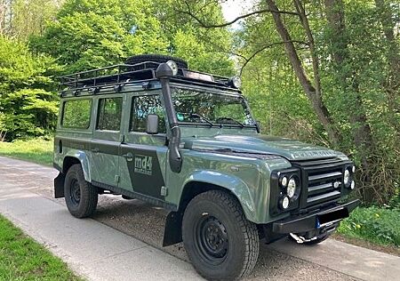 Land Rover Defender 110 Td4 S Station Wagen S