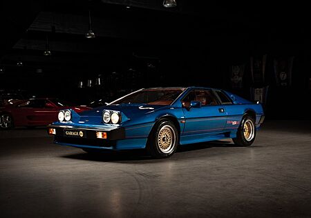 Lotus Esprit Turbo HCi / 2.2 / SWE-car / 81570km