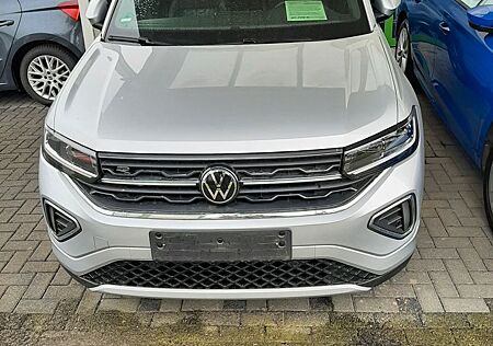VW T-Cross Volkswagen 1,5TSI Autom. R-LINE LED-NAVI-Kamera
