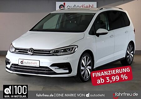 VW Touran Volkswagen 2.0 TDI DSG Move