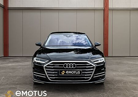 Audi A8 L quattro °ST-HEAT°360°KEY°MEM°HUD°2-ZONE°