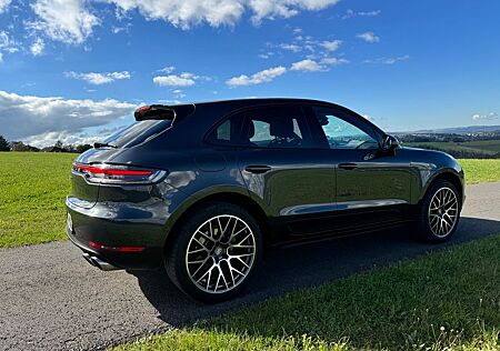 Porsche Macan S Approved Assistance Panorama AHK 21´ LED