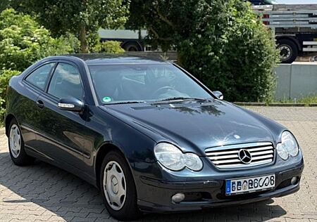 Mercedes-Benz C 200 KOMPRESSOR CLASSIC Classic