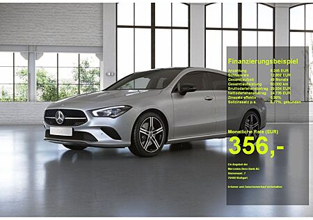Mercedes-Benz CLA 250 Shooting Brake CLA 250 e SB PROGRESSIVE+PANO+DISTR+NIGHT+360°
