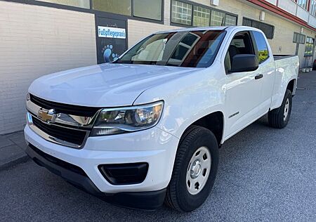 Chevrolet Colorado Aut.Klima Kam. TÜV 03/27 DE Zulassung