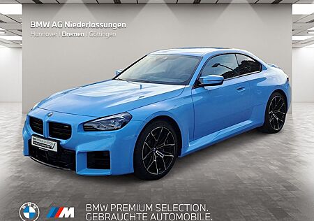 BMW M2 Coupé Navi Harman/K Kamera LED Sitzheizung