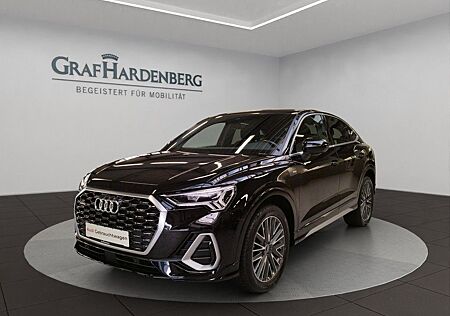 Audi Q3 Sportb. 40 TDI qu. S tronic S Line Pano ACC