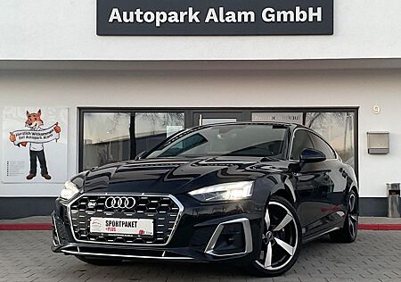 Audi S5 SB 3.0 TDI quatt. ACC AHK HeadUp LED RFK ViCo