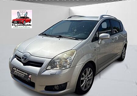 Toyota Corolla Verso 2.2D/ 7SITZER/KLIMA/CD/TÜV 04-26/