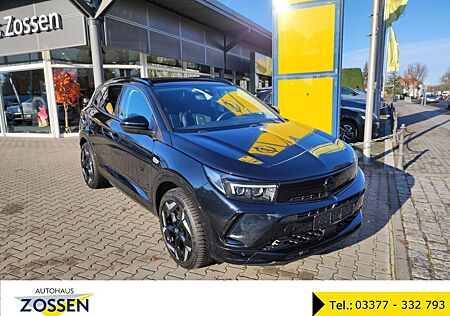 Opel Grandland X Grandland GSe Plug-in Hybrid 4x4 ALW Reifen+LED
