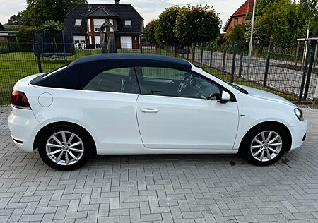 VW Golf Volkswagen 1.6 TDI Cabriolet CUP Edition - Top!