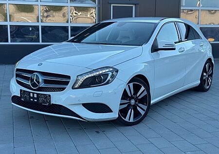 Mercedes-Benz A 220 4Matic*Xenon*Navi*Leder*8xALU*EU6