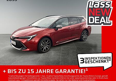 Toyota Corolla Touring s 2.0 GR Sport Matrix 2xKlima