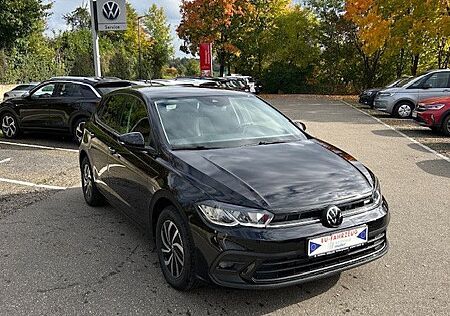 VW Polo Volkswagen Life 1.0 TSI 85kW DSG LED APP-Connect
