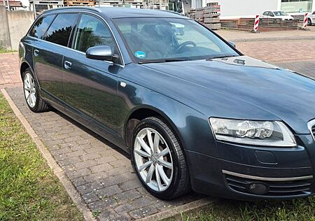 Audi A6 2.7 TDI (DPF) tiptronic quattro Avant -